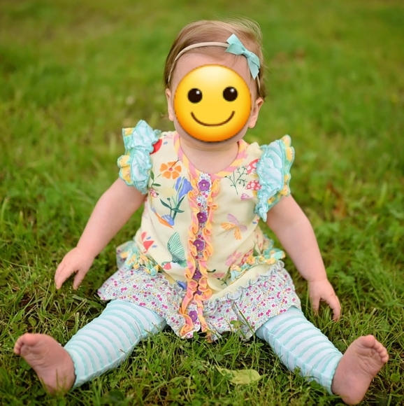 Matilda Jane Set